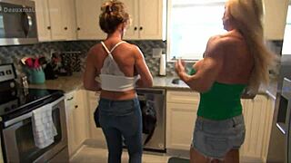 lesbian plumber deauxma