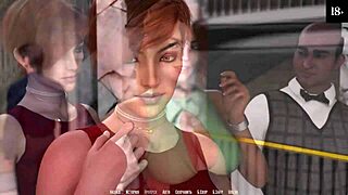 I play the game become a rockstar part thirteem