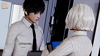 Intense desires in my real desire 38