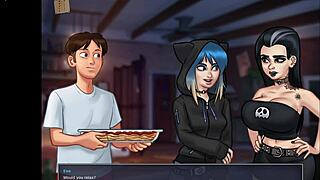 Summertime Saga Episode 163 Detailed Scenes.