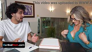 cherry promises rico hot fun at night with mother in law, big tits, small tits in missionary and group hardcore taboo.