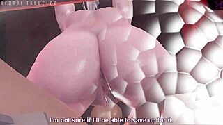 Does Arlecchino Fuck Himself In Genshin?