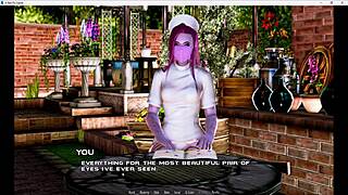 zombie nurse seeks love in breeding island part 20