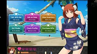 Huniepop Uncensored Part 5