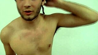 Petr, show me how you suck in this Czech gay casting?