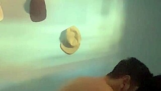 Nicky Gets a Homemade Anal Creampie from a Big Cock in This Argentine Video