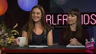 India Summer Joins Dana And Samantha For A Sexy Chat!