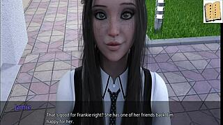 Rachael Looks Hot In Her Swimsuit