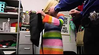 lexi lore agrees to officer fun