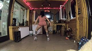 i can’t believe latina stepmom milfycalla’s fetish joi and cei in this wild anal compilation!