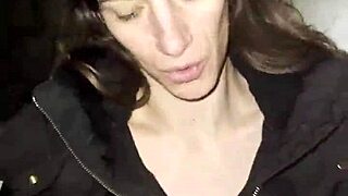 Waaaah, how it's a hassle in a parking lot, maybe because it was 18h!