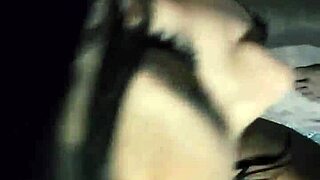 Débora Andrade Feels Intense Pleasure With Big Black Cock