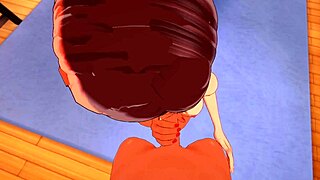 ben teen 18+ hentai - ben x gween part 3 uncensored - japanese asian manga anime game porn