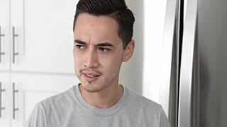 I interrupted her rest with my cock in her mouth