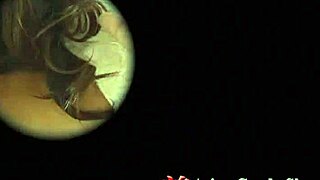 Christmas Nude Asian Teen Girls Stripping in Festive Solo Show