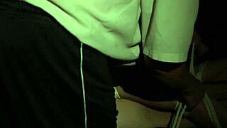 sofi hard evening bondage part 1