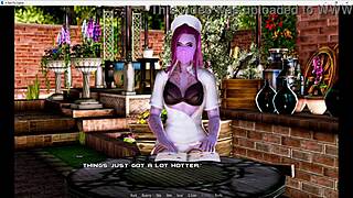 zombie nurse seeks love in breeding island part 20