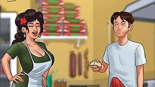 Summertime Saga Episode 163 Detailed Scenes.