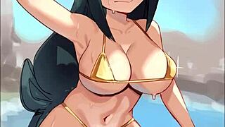 Vixenplus interracial prom 2019 with heels and spanking