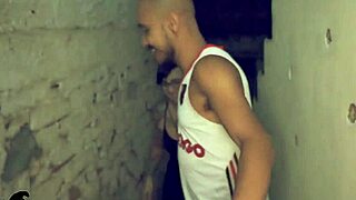 Curvy Mature Latina Enjoys Wild Interracial Fun in Favela