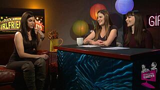 India Summer Joins Dana And Samantha For A Sexy Chat!