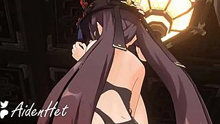 청년 헨타이 베이비 3D 정액 크림파이 세게 받는 야동!