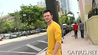 Is this dilettante homo sex turning you on?