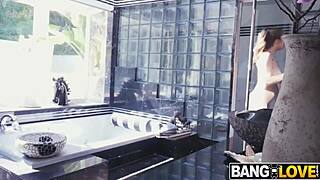 Lena Paul's Bold Sextape With Johnny Love