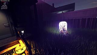 Trick or treating with dezmall in spanish