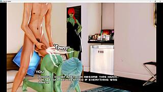 get that perv for he needs his punishment in the nurse breeding island story part 17