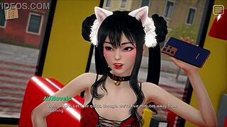 My Bully Is My Lover 91 In 3D Homemade Scene