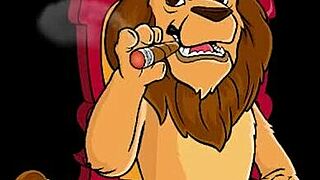 Daring My Friend's Hot Mom Charley Hart in CFNM Action 😏