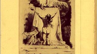 Check out this vintage erotic comic drawing.