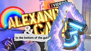 gay blowjob closeups best shots of chacalexander and carl sucking close up