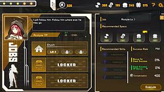 Robolife2 - Nova Duty Hentai Game Pornplay Ep 2 Anal Drill Sextoy To Make Android Girl Orgasm