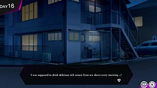 succubus aria part 2 is here, with big tits and handjobs 😈