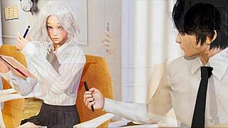 Intense desires in my real desire 38