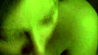 Russian Girl Passionately Sucks Balls And Cock With Intense Emotion