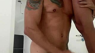 rick paixao, the rented husband, takes big cock deepthroat?