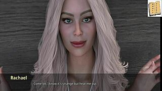 Rachael Looks Hot In Her Swimsuit