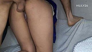 she wants to jerk me off with her feet