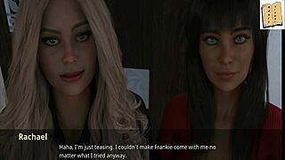 Rachael Looks Hot In Her Swimsuit