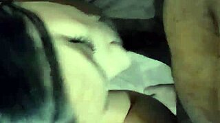 Débora Andrade Feels Intense Pleasure With Big Black Cock