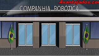 a gay brazilian artist creates ai drawings