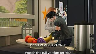 at the trailer, 3d hentai celebrity sex preview gets steamy