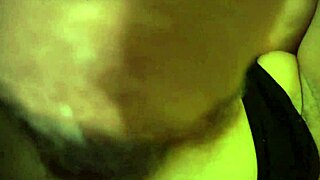 Old Man Fucks Naked Teen Girl's Vagina