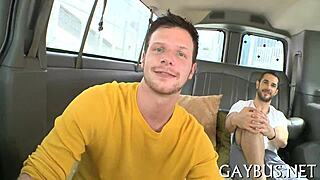 Is this dilettante homo sex turning you on?