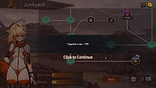 Robolife2 - Nova Duty Hentai Game Pornplay Ep 2 Anal Drill Sextoy To Make Android Girl Orgasm