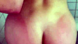 How Does Skinny Lacey Lennon Take Bathtub Pounding?