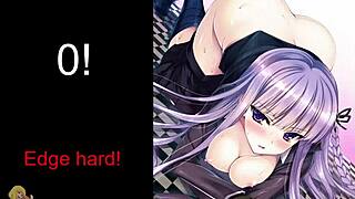 kyoko femdom hentai porn from danganronpa game 😈 check it out.
